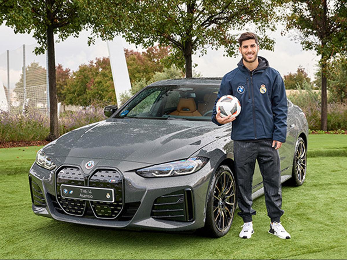 BMW vinde mașinile folosite de jucătorii lui Real Madrid » Cât costă bolizii cu care au mers Vinicius, Modric și Kroos