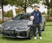 BMW vinde mașinile folosite de jucătorii lui Real Madrid