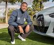 BMW vinde mașinile folosite de jucătorii lui Real Madrid