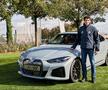 BMW vinde mașinile folosite de jucătorii lui Real Madrid