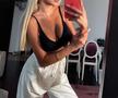 Aza Gabriela, semifinalistă la "Vocea României"