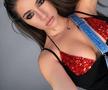 Aza Gabriela, semifinalistă la "Vocea României"