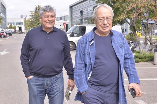 Mircea Lucescu (78 de ani) dezminte informațiile apărute în legătură cu negocierile privind revenirea la Dinamo.
