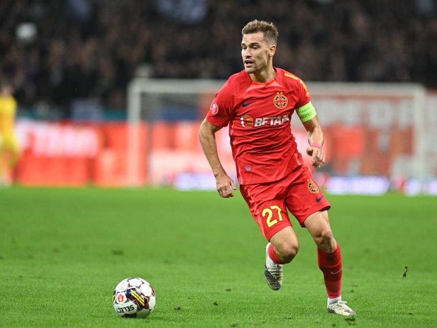 Votează cel mai bun fotbalist din Liga 1 al primelor 15 etape » Iată cele 7 variante prezentate de GSP.ro