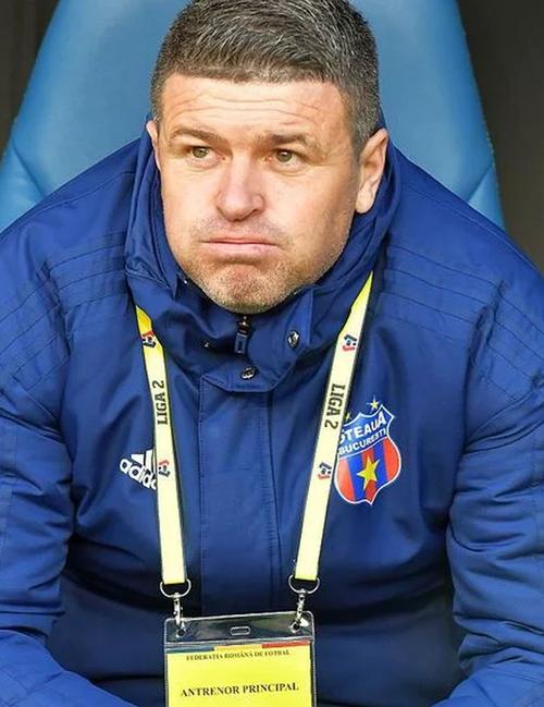Daniel Oprita nu reușește să deblocheze Steaua
