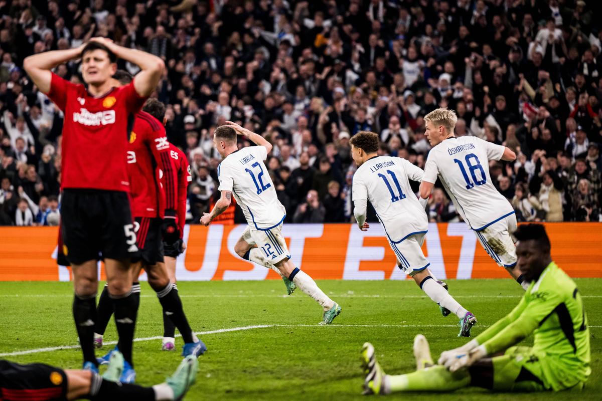 Seară Champions League - 8 noiembrie