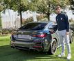BMW vinde mașinile folosite de jucătorii lui Real Madrid