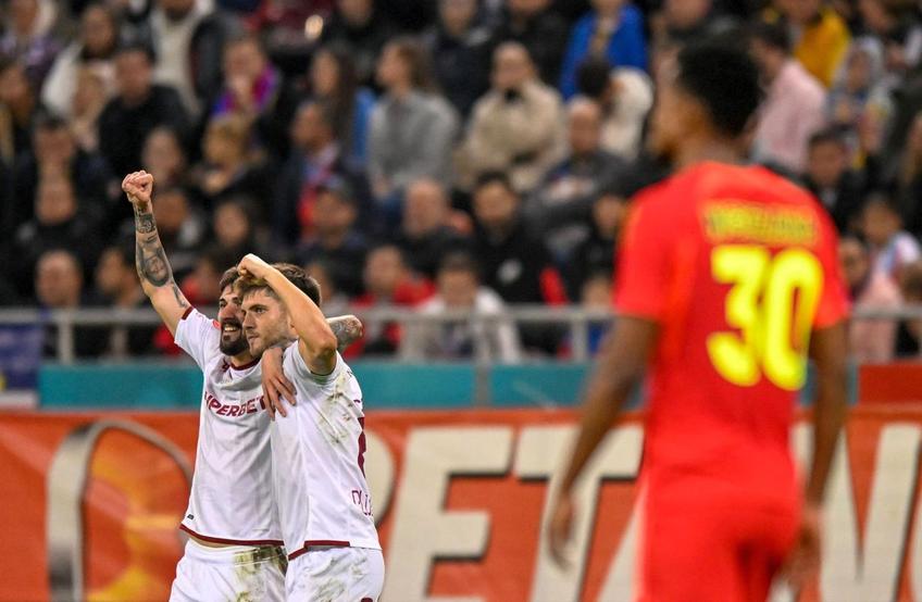 Fostul fundaș al Rapidului, Răzvan Raț (42 de ani), a dezvăluit că a ghicit scorul partidei câștigate de giuleșteni în fața lui FCSB, scor 2-1, în runda cu numărul 15 din Superliga.