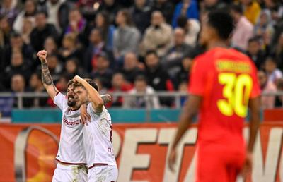 Fostul internațional a ghicit scorul la FCSB - Rapid: „Domnul Șucu mi-a spus că sunt Mama Omida”