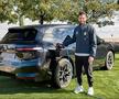 BMW vinde mașinile folosite de jucătorii lui Real Madrid