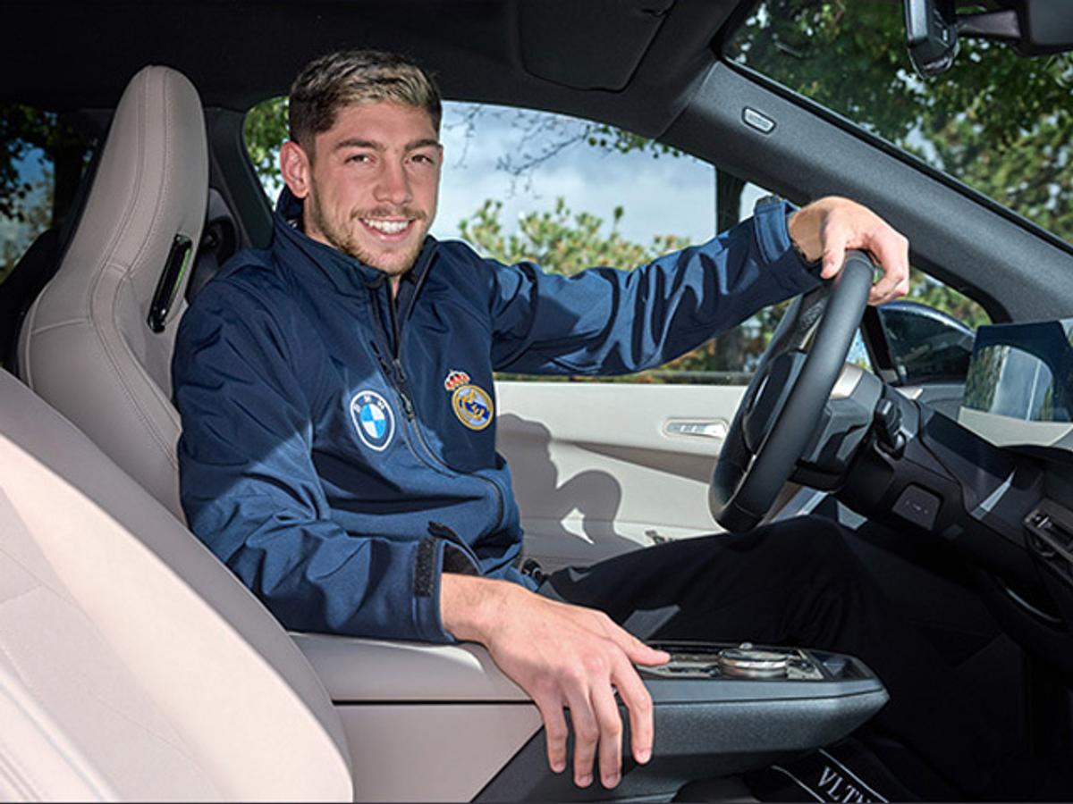 BMW vinde mașinile folosite de jucătorii lui Real Madrid » Cât costă bolizii cu care au mers Vinicius, Modric și Kroos