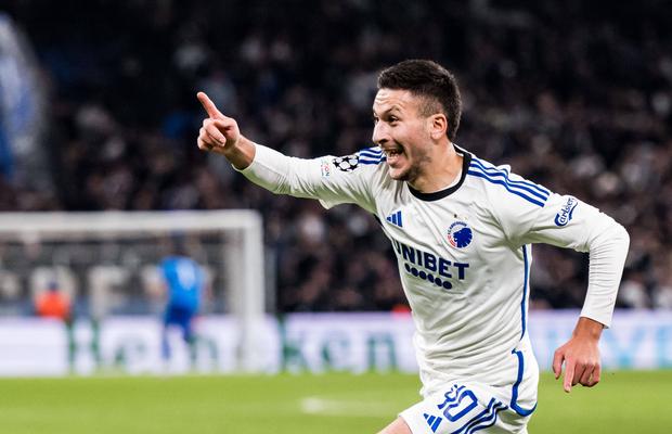 Cine e Roony Bardghji, omul care a răpus-o pe United: e golgeterul echipei la doar 17 ani!