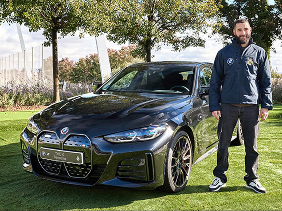 BMW vinde mașinile folosite de jucătorii lui Real Madrid » Cât costă bolizii cu care au mers Vinicius, Modric și Kroos