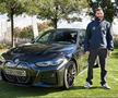BMW vinde mașinile folosite de jucătorii lui Real Madrid » Cât costă bolizii cu care au mers Vinicius, Modric și Kroos
