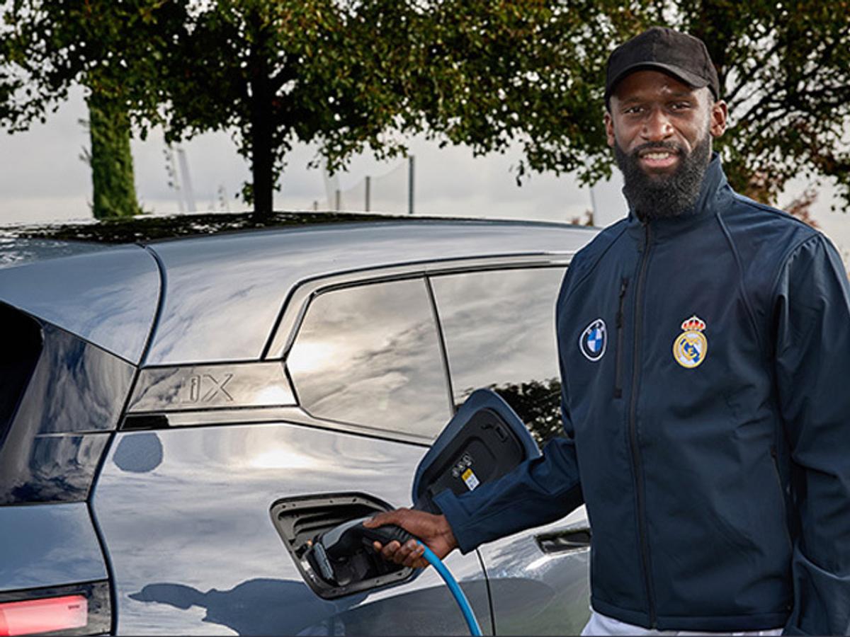 BMW vinde mașinile folosite de jucătorii lui Real Madrid