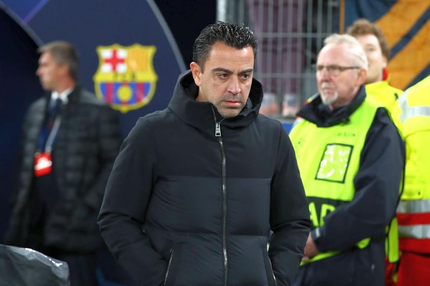 Xavi, antrenor FC Barcelona. 
Foto: Imago