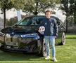 BMW vinde mașinile folosite de jucătorii lui Real Madrid » Cât costă bolizii cu care au mers Vinicius, Modric și Kroos
