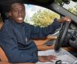 BMW vinde mașinile folosite de jucătorii lui Real Madrid