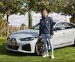 BMW vinde mașinile folosite de jucătorii lui Real Madrid
