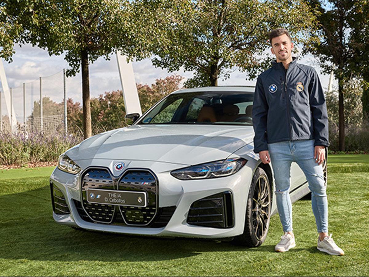 BMW vinde mașinile folosite de jucătorii lui Real Madrid » Cât costă bolizii cu care au mers Vinicius, Modric și Kroos