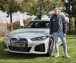 BMW vinde mașinile folosite de jucătorii lui Real Madrid
