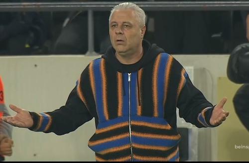 Marius Șumudică și-a dezamăgit fanii astăzi