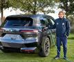BMW vinde mașinile folosite de jucătorii lui Real Madrid