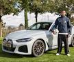 BMW vinde mașinile folosite de jucătorii lui Real Madrid