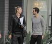 Grigor Dimitrov și Maria Sharapova Foto Imago