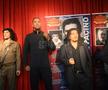 Anthony Josua între Che Guevara și Al Pacino