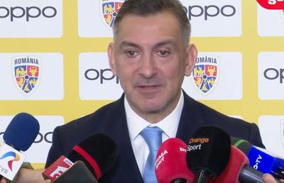 Ilie Dumitrescu nu exclude un transfer al lui Compagno la rivala din Superligă: „Tot ce este posibil! Singurul număr 9 veritabil”