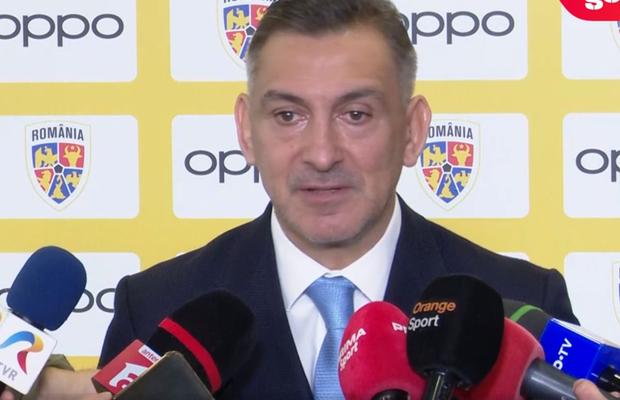 Ilie Dumitrescu nu exclude un transfer al lui Compagno la rivala din Superligă: „Tot ce este posibil! Singurul număr 9 veritabil”
