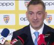 Ilie Dumitrescu (54 de ani) a comentat posibilitatea transferului lui Andrea Compagno (27 de ani) la Rapid.