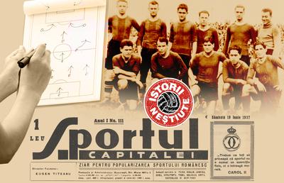 Povestea unui blat istoric: „Acte și fapte care trebuie să-l scoată din sport pe derbedeu” + Antrenorul acuzat că „umfla” facturi și că le cerea bani fotbaliștilor: „Erau obligați să împartă primele cu el, pentru a-şi asigura prezența în echipă!”