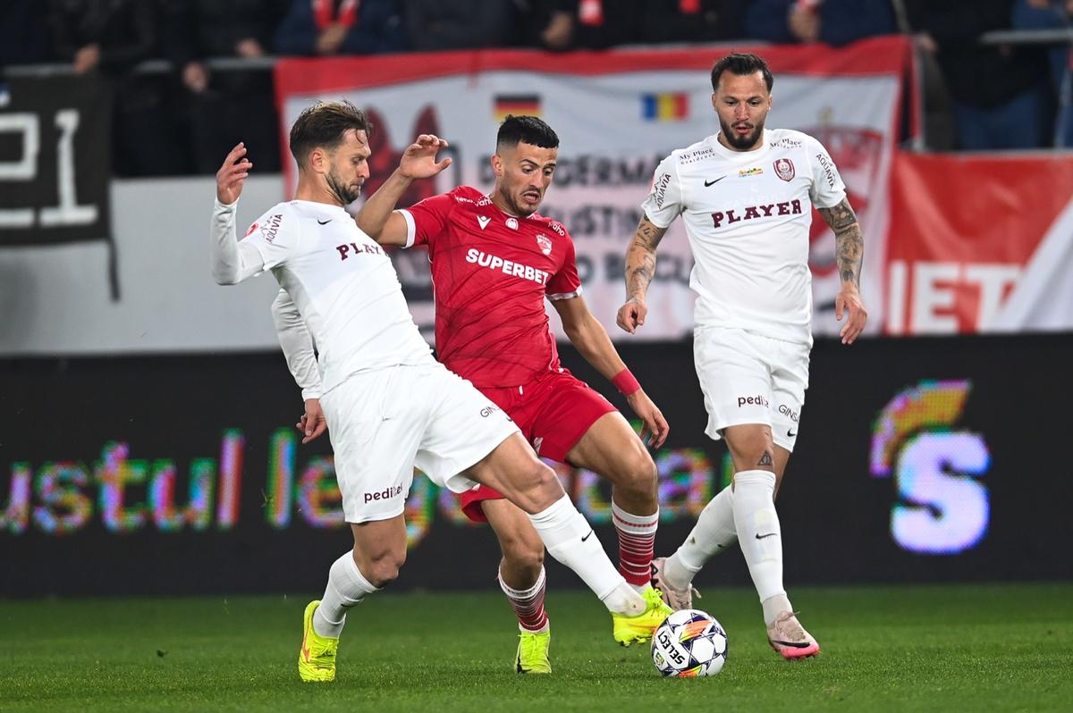 Fostul oficial al „câinilor” sesizează „o anomalie statistică” la Dinamo: „Dar când n-o să mai intre?”