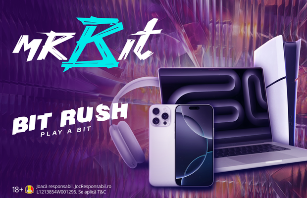 Eveniment de iarnă captivant: Mr Bit lansează Bit Rush cu premii mari!
