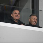 Jerry Gane, la Dinamo - CFR Cluj/ foto Eduard Vînătoru (GSP)