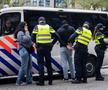 Incidente grave la Amsterdam, în Europa League: „Atacuri antisemite” » Imagini tulburătoare: mulți răniți și zeci de arestări