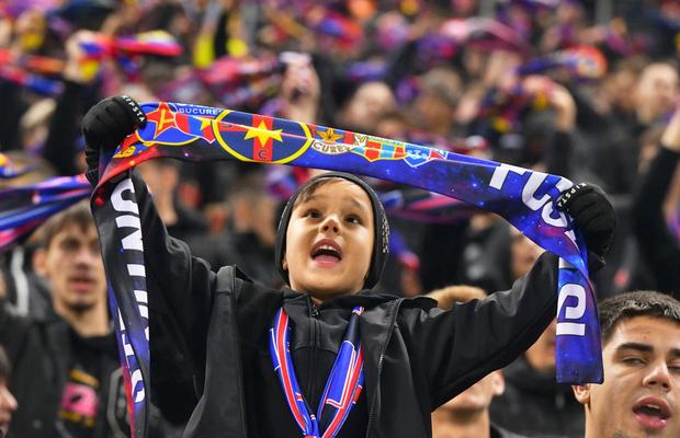 S-au schimbat calculele după ultimele meciuri din Europa League » Cum se califică FCSB în play-off: șansele sunt imense