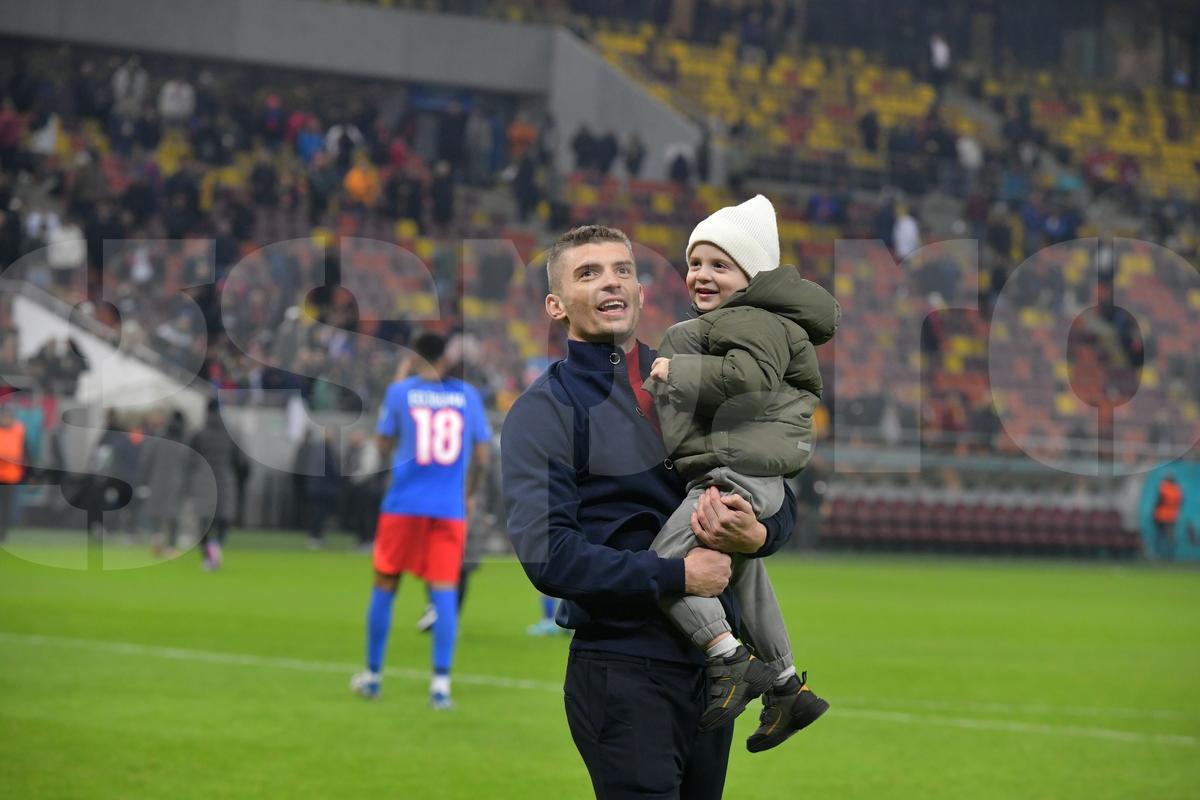 FCSB a reușit PERFORMANȚA SĂPTĂMÂNII, după victoria din Europa League! Anunțul UEFA