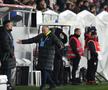 Dan Petrescu, în Dinamo - CFR Cluj, etapa #16 din Superliga/ foto Eduard Vînătoru (GSP)