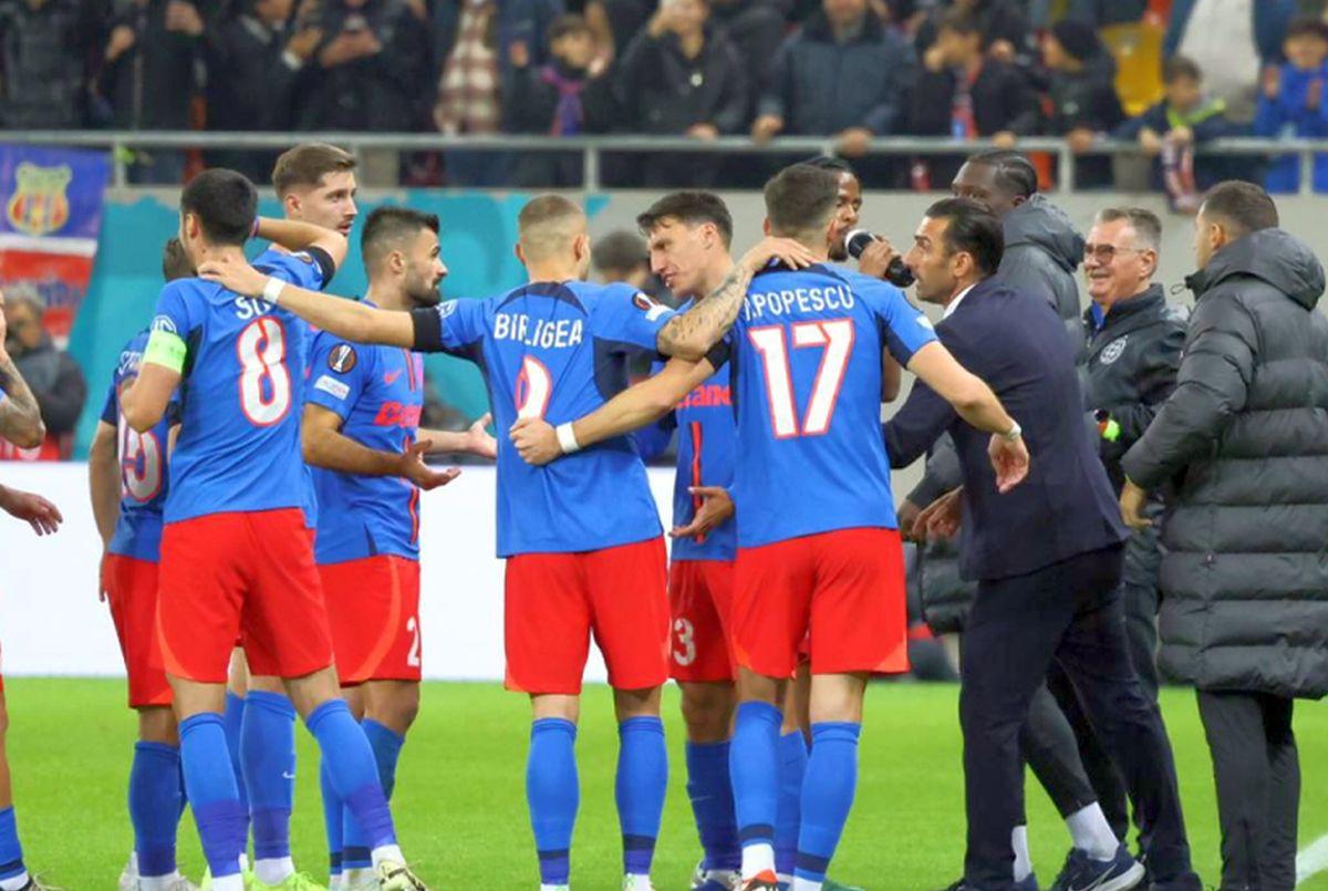Jucătorul propus la națională după FCSB - Midjtylland: „Contribuție fantastică la câștigarea campionatului”
