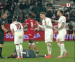 Gafa lui Golubovic în Dinamo - CFR Cluj
