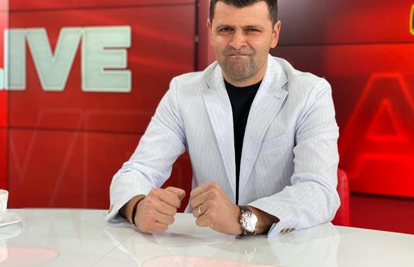 Rusescu a ales Dream Team-ul Ligii 1 » Superdominație FCSB și doi „intruși”: „Pe postul ăsta e pus lacăt!”