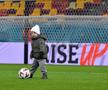 Florin Tănase și „comoara” Zian, pe gazon după victoria FCSB-ului / FOTO: Cristi Preda (GSP)