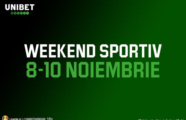 Premier League și Serie A țin capul de afiș în weekend-ul 9-10 noiembrie