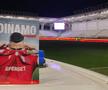 Dinamo - CFR Cluj, înainte de meci