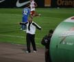 Dan Petrescu la ultima înfrângere cu „câinii”, în septembrie 2009, în Ștefan cel Mare