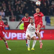 Dinamo - CFR Cluj, etapa #16 din Superliga/ foto Eduard Vînătoru (GSP)
