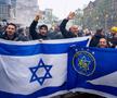 Incidente grave la Amsterdam, în Europa League: „Atacuri antisemite” » Imagini tulburătoare: mulți răniți și zeci de arestări